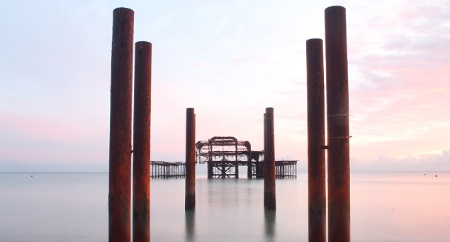 West Pier, Brighton